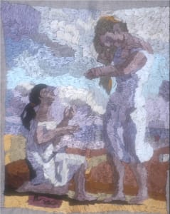 Antigone and Ismene