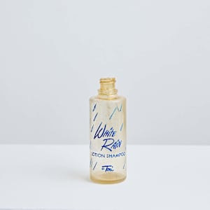 White Rain Lotion Shampoo, Manufactured by the Toni Company, c. 1952