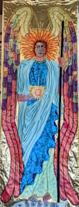 The Healer,  Arc Angel Raphael