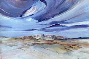 Big Bend Sky