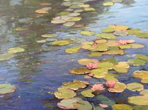 Memories of Giverney