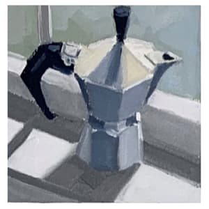 Bialetti Waiting