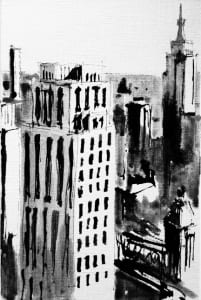 New York View