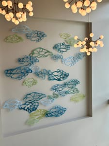 Light Forms - Northside Hospital Medical Building, Atlanta, GA