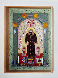 From the Linoleum Series