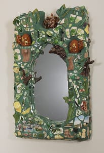 Mosaic Mirror