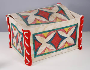 Parflesh box