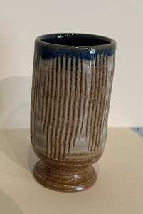 Blue Vase