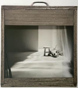 ST XXI, de la serie: Abandonados, 2011