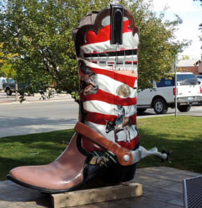 Eight Second Steps in the Big Time