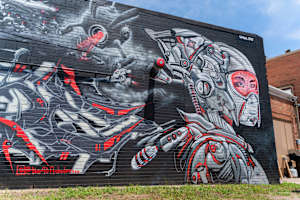 Red and Black Attack