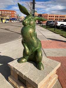 Hare Raising