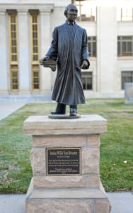 Justice Willis Van Devanter