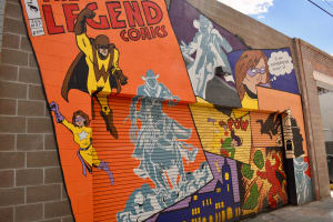 Legend Comics