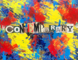 "CONTEMPORARY"