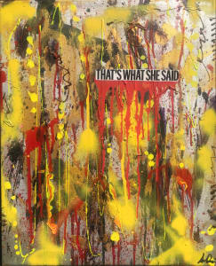 That's What She Said