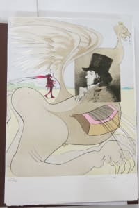 Les Caprices De Goya