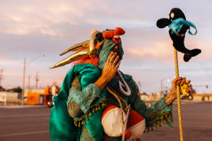 American Spirit (Documentation of Aaron Sheppard's Bearded and Shucked)