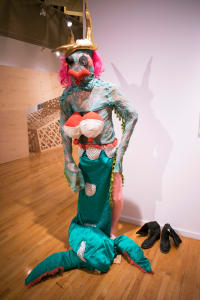 Mermaid Parade in Joshua Tree (costume)