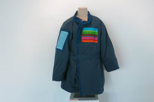 The Ice Next Time - Land and Water Authority Winter Jacket