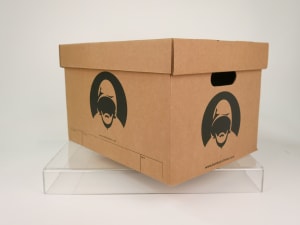 Five Objects from the Bunko Series