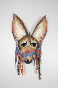 Coyote Mask