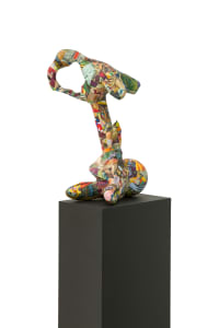 Untitled Sculpture (Duck)