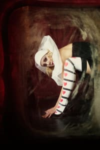 Pierrot, Maria