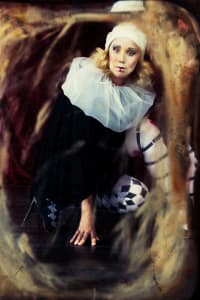Pierrot, Maria