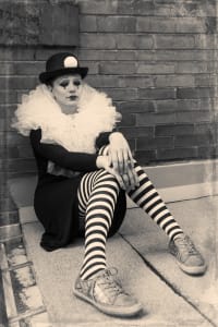 Pierrot, Victoria
