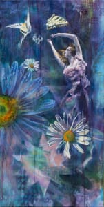 They Led Her Skyward With Wings of Her Own