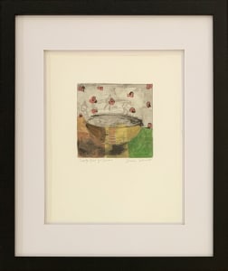 Empty Bowl of Cherries