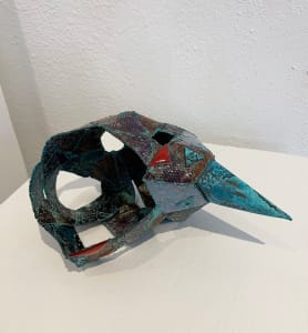 Series: Origami, Bird, Maybe