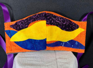 Jewels of the Pandemic - Lady Amber