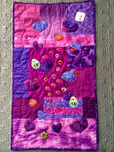 Any Color's All Right As Long As It's Purple (for Neska)