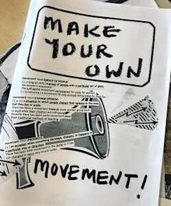 Make Your Own Manifesto