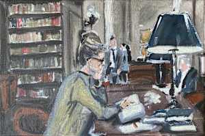 Breakfast at Tiffany's - Public Library