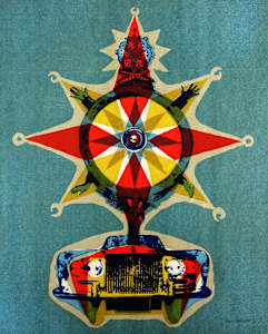 Gloria Mundi Mandala  19/20