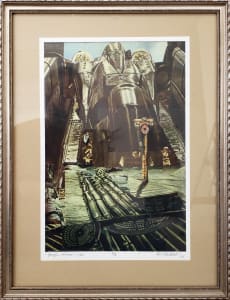 Jungle Shrine  no. 2 of 10