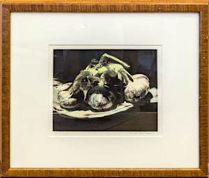 Untitled (Garlic)