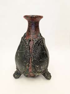 Untitled (Turtle Vase)