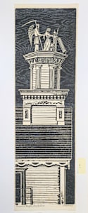 Masonic Hall (unmatted print E)