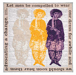 Amelia Bloomer: Advocating a Change