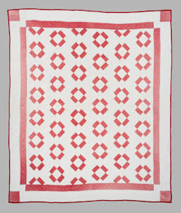 Nine Patch Variation Quilt
