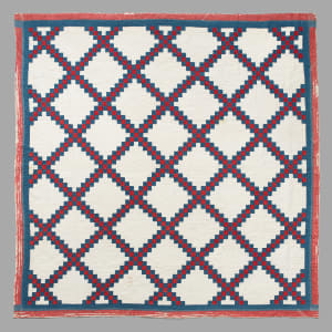 Double Irish Chain Quilt