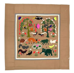 Hmong Story Cloth