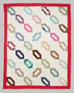 Log Chain Quilt