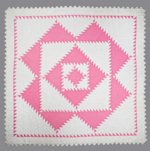 Delectable Mountain Quilt
