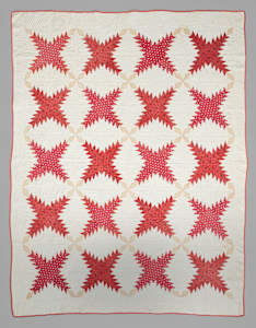 Tomahawk Quilt/Pineapple Quilt