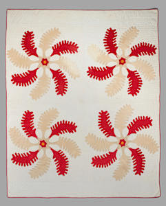 Prince’s Feather Quilt